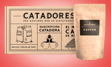 Cargar imagen en el visor de la galería, Suscripción Catadora
